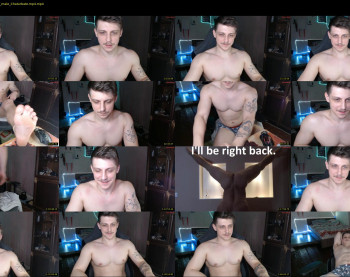 _purrari — 121 minute Chaturbate male cam show recording, 720p, Mar 8, 2025
