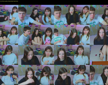 _reverse_gang_ — 120 minute Chaturbate couple cam show recording, 720p, Mar 8, 2025