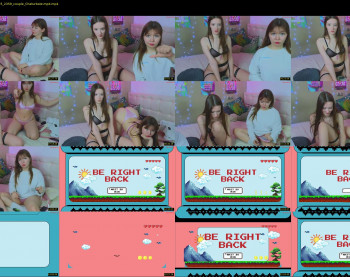 _reverse_gang_ — 25 minute Chaturbate couple cam show recording, 720p, Mar 8, 2025