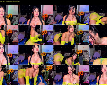 _samantha_sweet_ — 121 minute Chaturbate female cam show recording, 720p, Mar 9, 2025