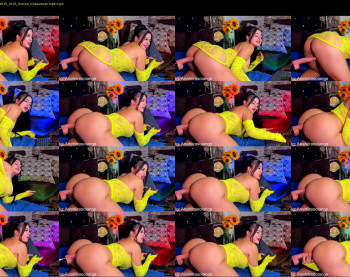 _samantha_sweet_ — 18 minute Chaturbate female cam show recording, 720p, Mar 9, 2025