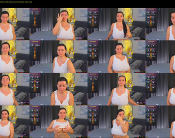 _your_sweetdream — 120 minute Chaturbate female cam show recording, 720p, Mar 8, 2025