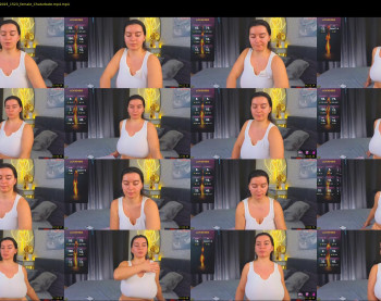 _your_sweetdream — 36 minute Chaturbate female cam show recording, 720p, Mar 8, 2025