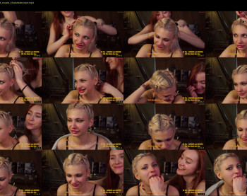 a_mhere — 17 minute Chaturbate couple cam show recording, 720p, Mar 8, 2025
