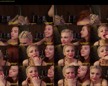 a_mhere — 13 minute Chaturbate couple cam show recording, 720p, Mar 8, 2025