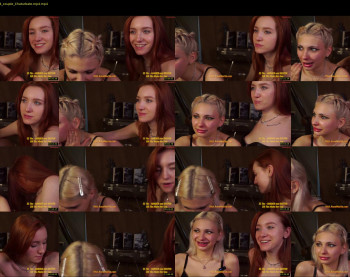 a_mhere — 15 minute Chaturbate couple cam show recording, 720p, Mar 8, 2025