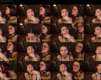 a_mhere — 23 minute Chaturbate couple cam show recording, 720p, Mar 8, 2025