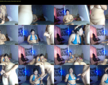 aaron_antonella_mds — 54 minute Chaturbate couple cam show recording, 720p, Mar 8, 2025