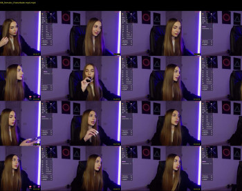 abby_laker — 5 minute Chaturbate female cam show recording, 720p, Mar 8, 2025