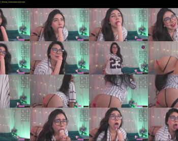 adaaraa_ — 19 minute Chaturbate female cam show recording, 720p, Mar 9, 2025