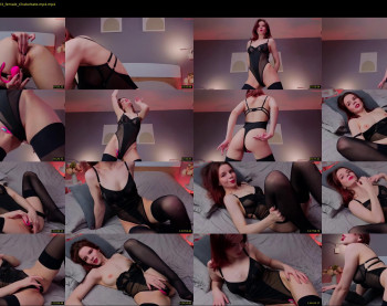 adelheid1 — 121 minute Chaturbate female cam show recording, 720p, Mar 8, 2025