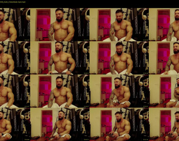 adonis_msc — 7 minute Chaturbate male cam show recording, 720p, Mar 9, 2025