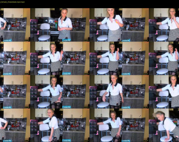 afanasia — 12 minute Chaturbate female cam show recording, 720p, Mar 8, 2025