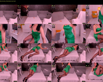 agatha_one — 106 minute Chaturbate female cam show recording, 720p, Mar 8, 2025