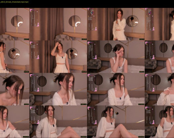 akumadadrive — 109 minute Chaturbate female cam show recording, 720p, Mar 8, 2025