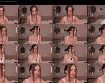 akumadadrive — 56 minute Chaturbate female cam show recording, 720p, Mar 8, 2025