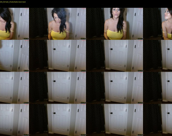 alannarack — 18 minute Chaturbate female cam show recording, 720p, Mar 9, 2025