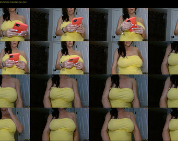 alannarack — 3 minute Chaturbate female cam show recording, 720p, Mar 9, 2025