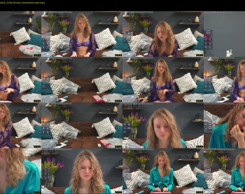 alexandra_demore — 60 minute Chaturbate female cam show recording, 720p, Mar 8, 2025