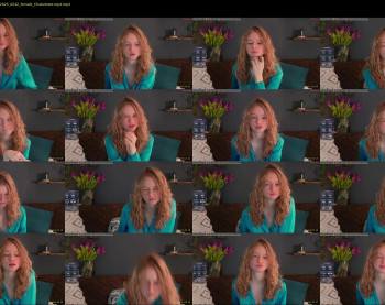 alexandra_demore — 7 minute Chaturbate female cam show recording, 720p, Mar 9, 2025