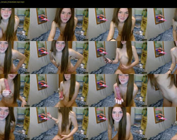 aliii1123 — 3 minute Chaturbate female cam show recording, 720p, Mar 8, 2025