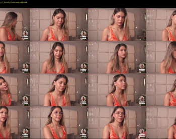 alisa_roldan — 82 minute Chaturbate female cam show recording, 720p, Mar 8, 2025