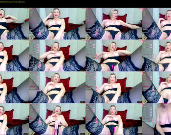 alissawind — 15 minute Chaturbate female cam show recording, 720p, Mar 8, 2025