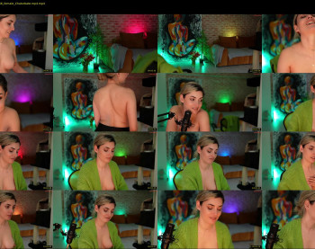 alliesynns — 68 minute Chaturbate female cam show recording, 720p, Mar 8, 2025