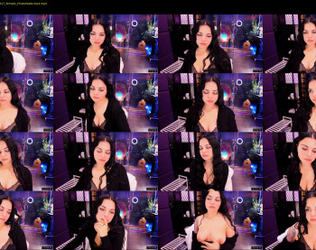 alma_pearl — 120 minute Chaturbate female cam show recording, 720p, Mar 8, 2025