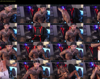 almightycnote — 57 minute Chaturbate male cam show recording, 720p, Mar 8, 2025