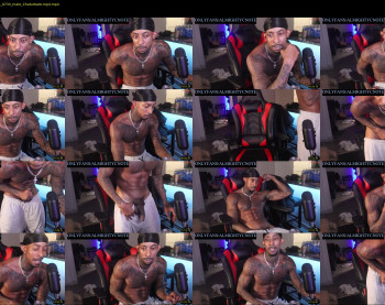 almightycnote — 26 minute Chaturbate male cam show recording, 720p, Mar 8, 2025