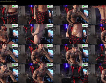 almightycnote — 109 minute Chaturbate male cam show recording, 720p, Mar 8, 2025