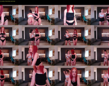 aly_alyce — 119 minute Chaturbate female cam show recording, 720p, Mar 8, 2025