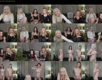 anabel054 — 121 minute Chaturbate female cam show recording, 720p, Mar 8, 2025