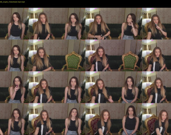 anabel054 — 15 minute Chaturbate female cam show recording, 720p, Mar 8, 2025