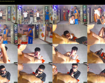 anghelytos — 121 minute Chaturbate male cam show recording, 720p, Mar 8, 2025