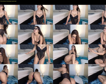 anna_joness — 16 minute Chaturbate female cam show recording, 720p, Mar 8, 2025