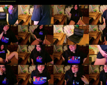 annatigarr — 120 minute Chaturbate female cam show recording, 720p, Mar 8, 2025
