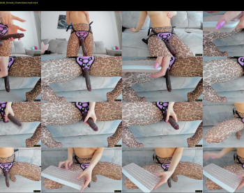 annemonalo — 3 minute Chaturbate female cam show recording, 720p, Mar 8, 2025