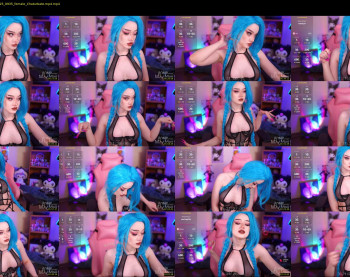 annie_may_may — 4 minute Chaturbate female cam show recording, 720p, Mar 8, 2025