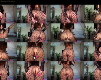 anny54784 — 120 minute Chaturbate female cam show recording, 720p, Mar 8, 2025