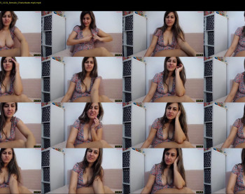 antoniamartin1 — 23 minute Chaturbate female cam show recording, 720p, Mar 8, 2025