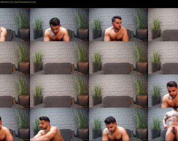 antoniovalentinidiamond — 58 minute Chaturbate male cam show recording, 720p, Mar 8, 2025