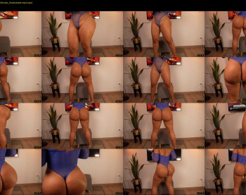 anyiled — 14 minute Chaturbate female cam show recording, 720p, Mar 9, 2025