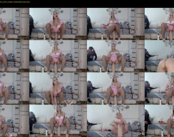 apalachicola555 — 121 minute Chaturbate couple cam show recording, 480p, Mar 8, 2025