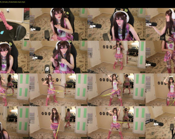 archancel — 121 minute Chaturbate female cam show recording, 720p, Mar 8, 2025