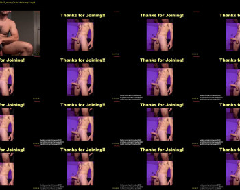 archimedes_ — 40 minute Chaturbate male cam show recording, 720p, Mar 8, 2025