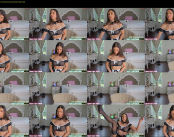 aspenwild — 20 minute Chaturbate female cam show recording, 720p, Mar 8, 2025
