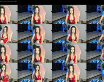 baklajan1907 — 10 minute Chaturbate female cam show recording, 720p, Mar 8, 2025
