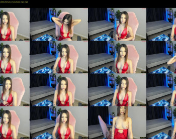 baklajan1907 — 120 minute Chaturbate female cam show recording, 720p, Mar 9, 2025